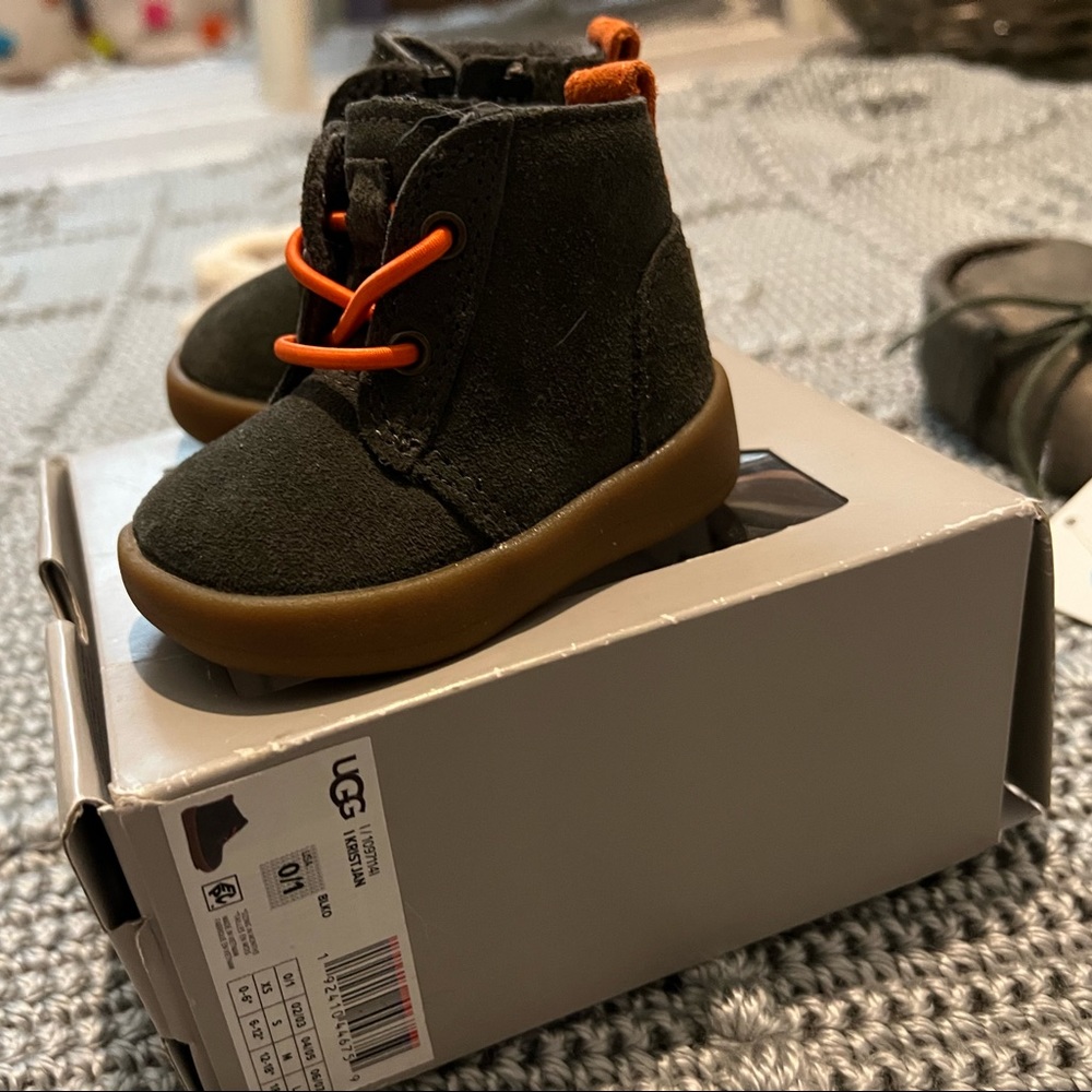 Baby Ugg boots